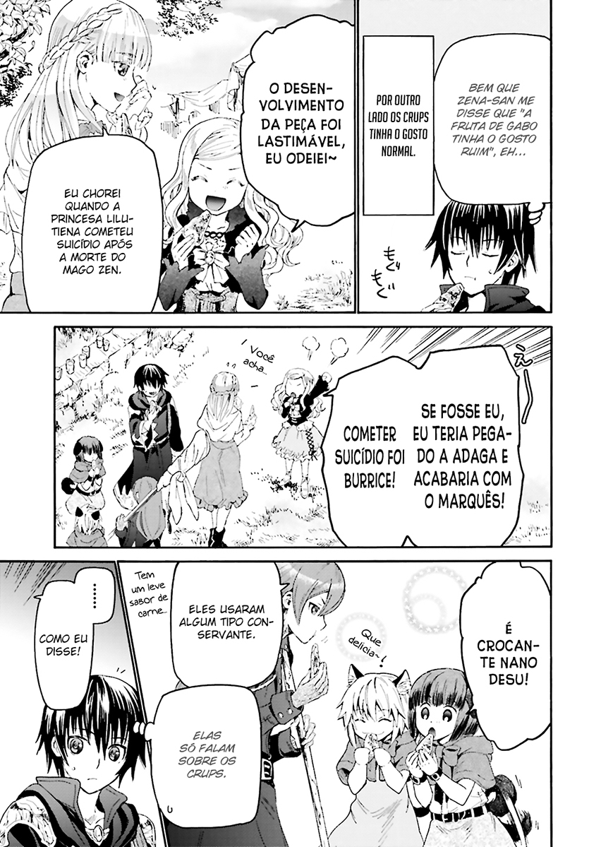 Death March to the Parallel World Rhapsody Capítulo 17 Página 16