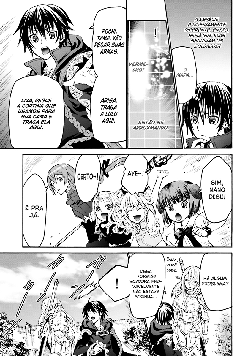Death March to the Parallel World Rhapsody Capítulo 17 Página 24