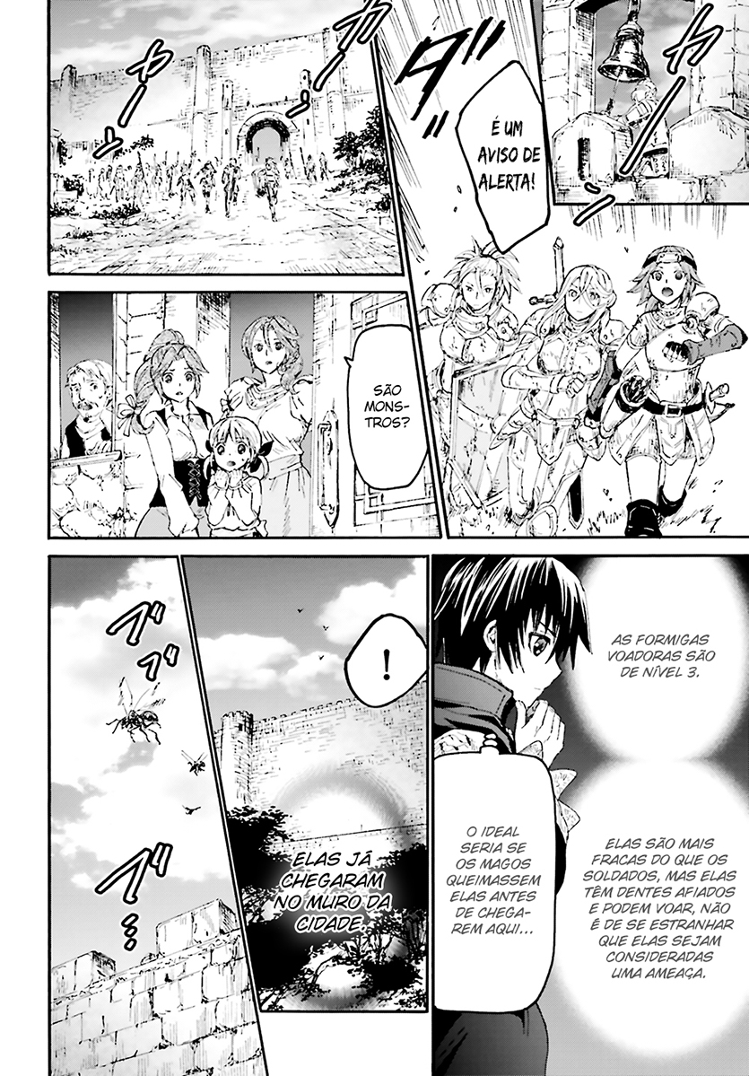 Death March to the Parallel World Rhapsody Capítulo 17 Página 25