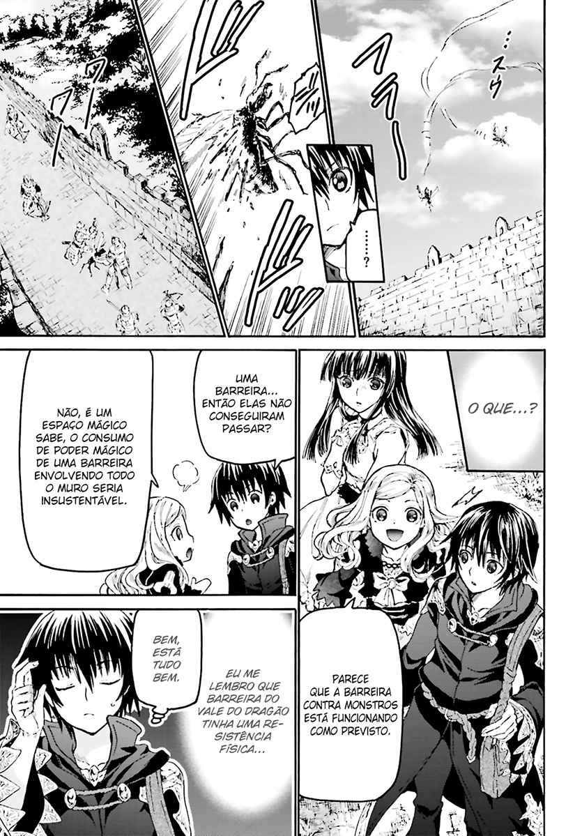 Death March to the Parallel World Rhapsody Capítulo 17 Página 26