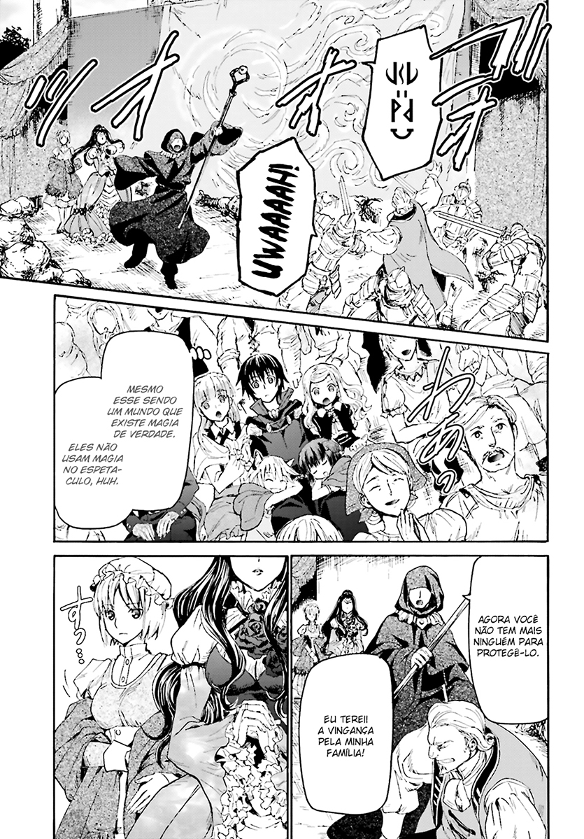 Death March to the Parallel World Rhapsody Capítulo 17 Página 6