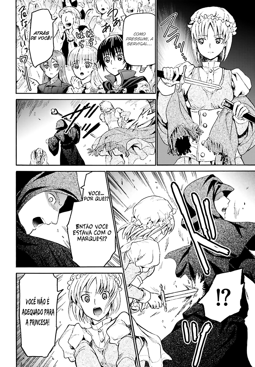 Death March to the Parallel World Rhapsody Capítulo 17 Página 7