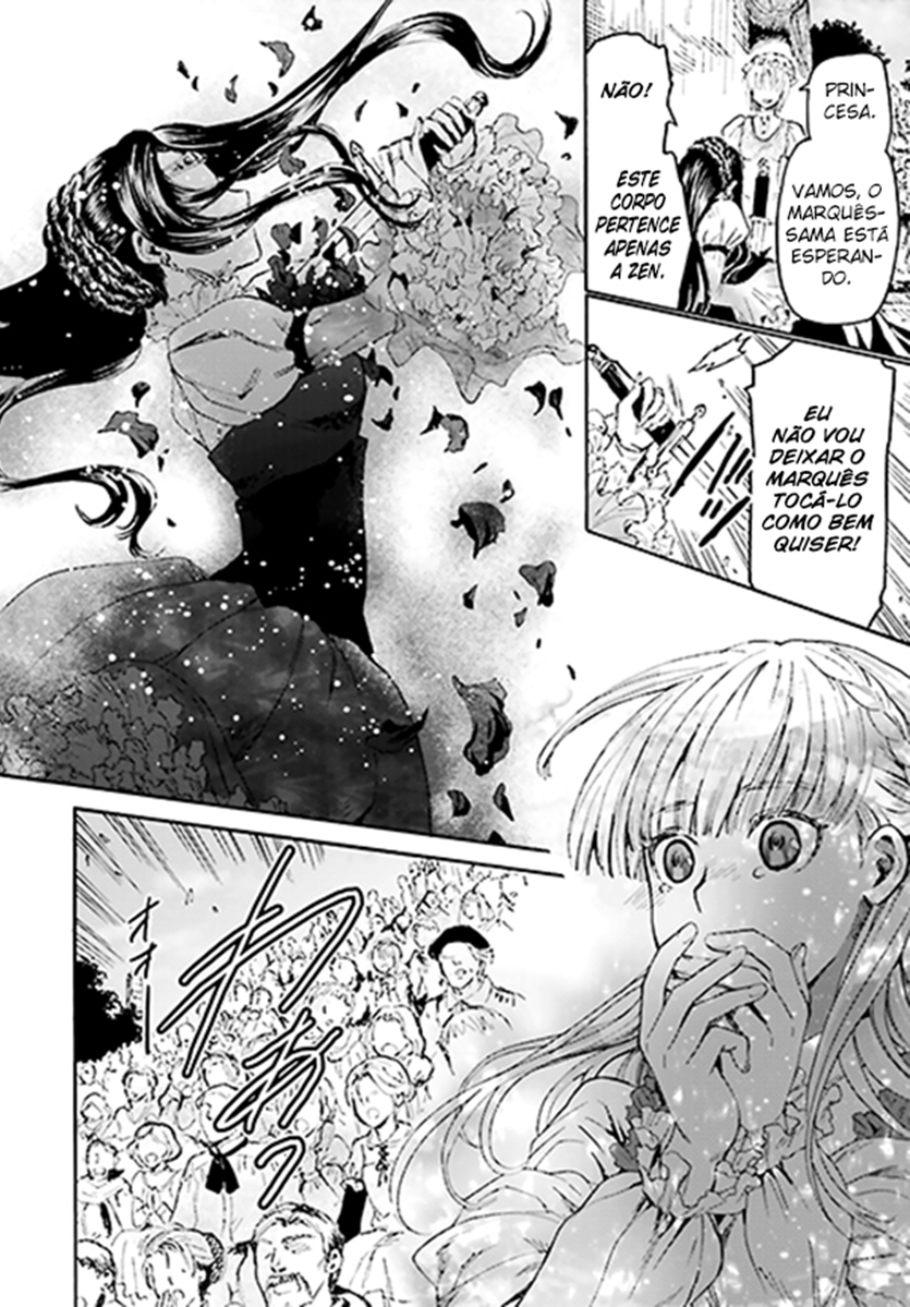 Death March to the Parallel World Rhapsody Capítulo 17 Página 9