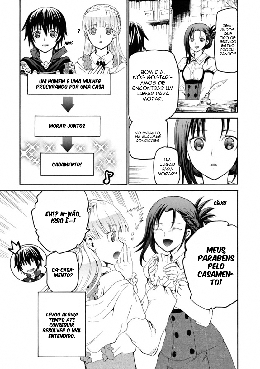 Death March to the Parallel World Rhapsody Capítulo 18.5 Página 5