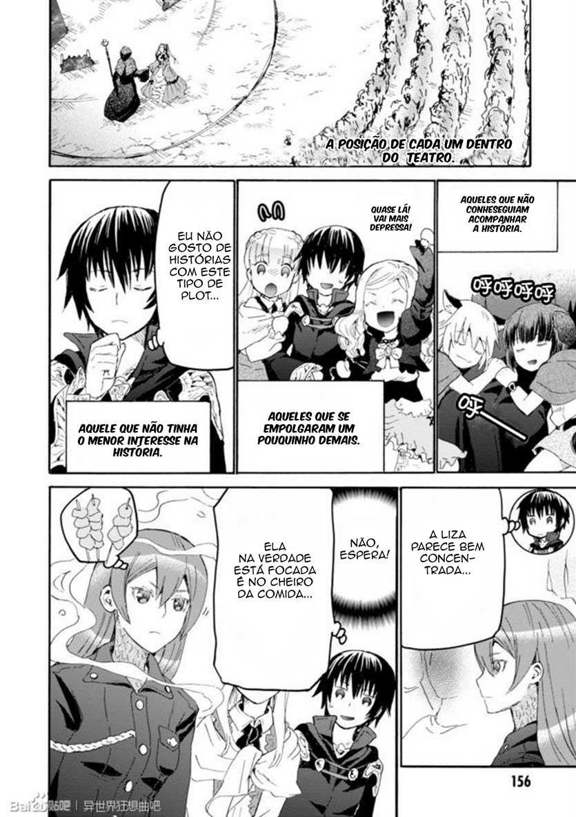 Death March to the Parallel World Rhapsody Capítulo 18.5 Página 8
