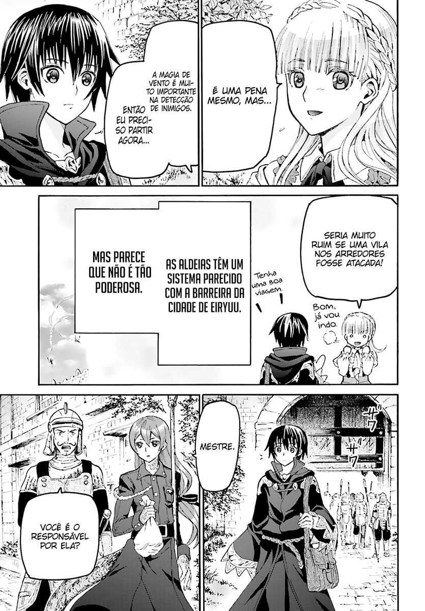 Death March to the Parallel World Rhapsody Capítulo 18 Página 20