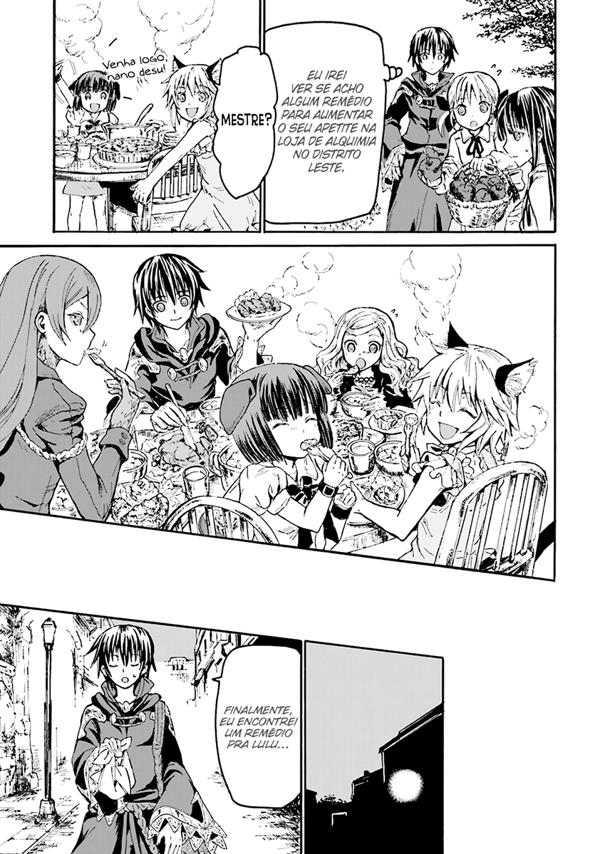 Death March to the Parallel World Rhapsody Capítulo 18 Página 26