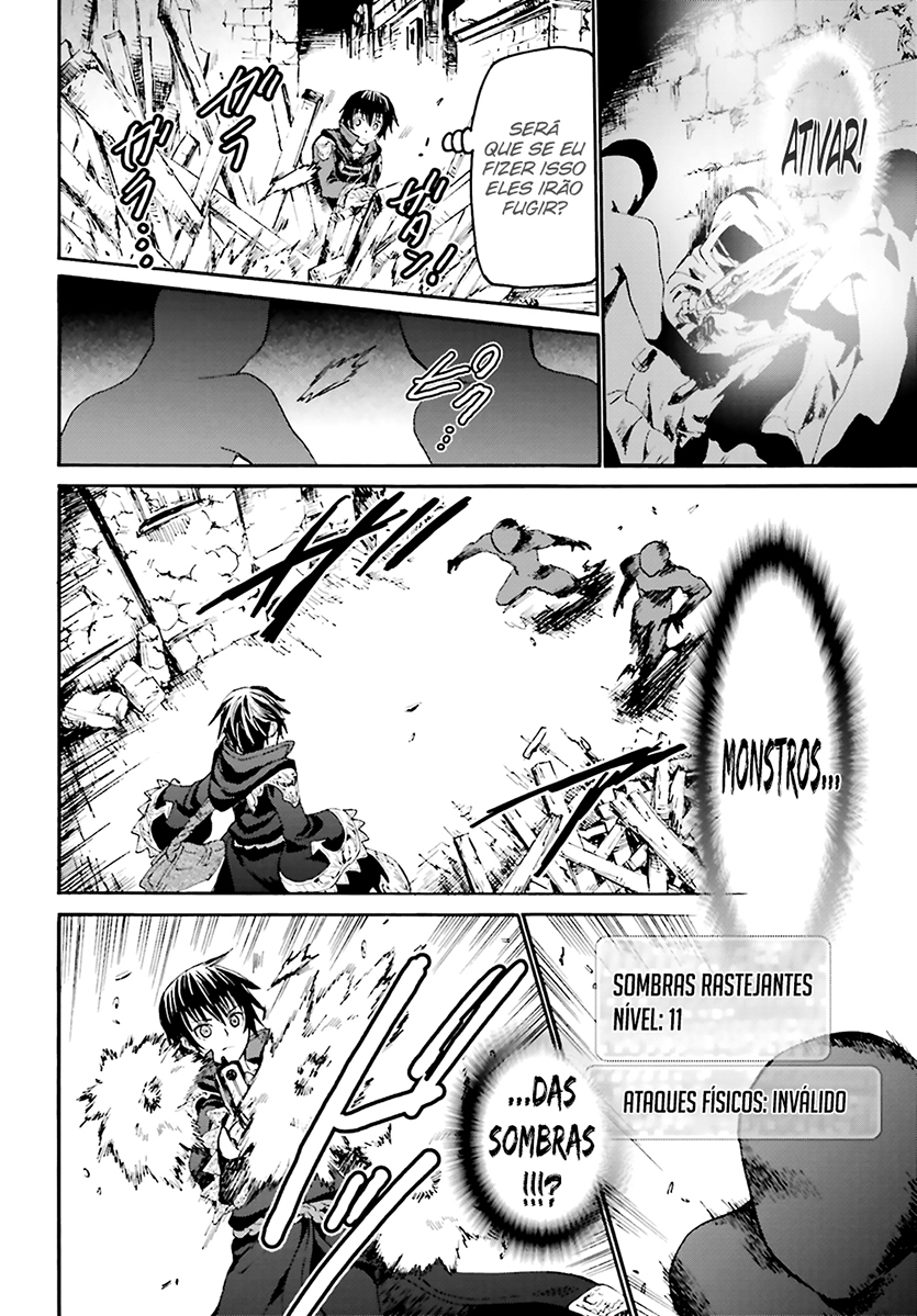 Death March to the Parallel World Rhapsody Capítulo 18 Página 29