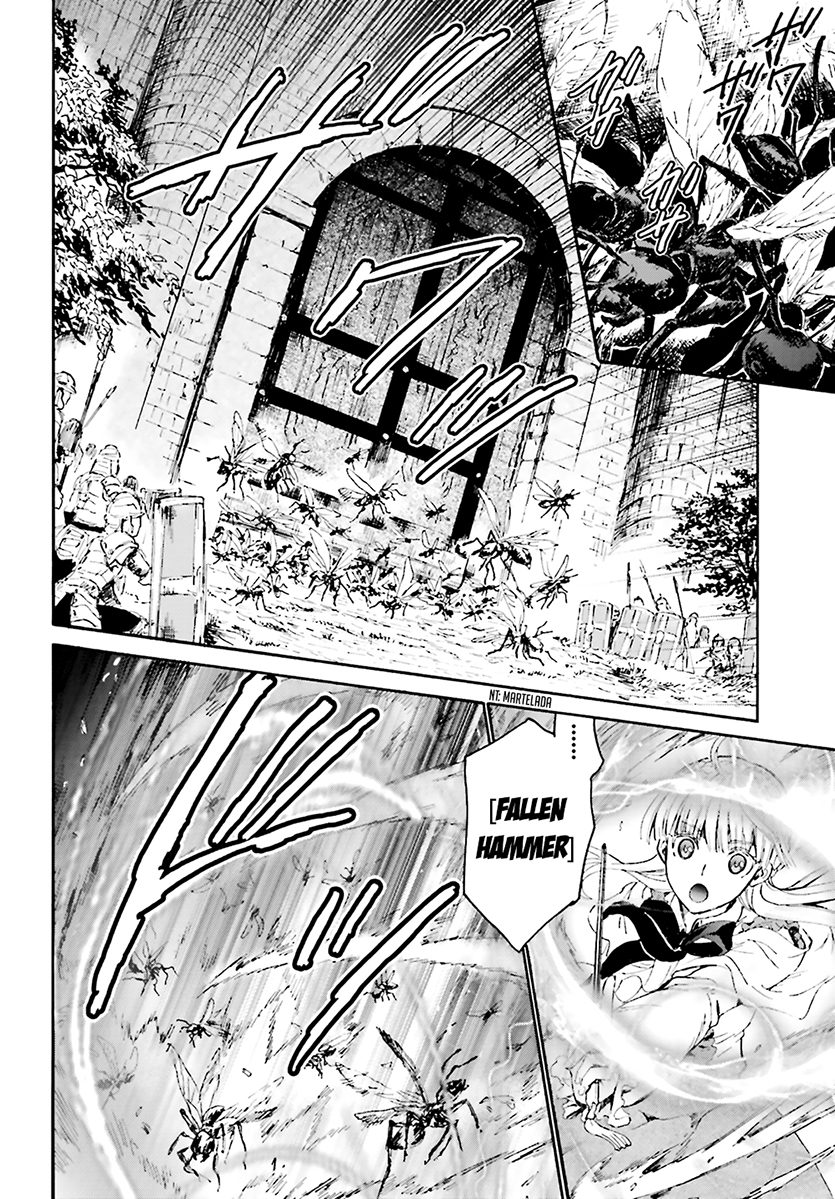 Death March to the Parallel World Rhapsody Capítulo 18 Página 3