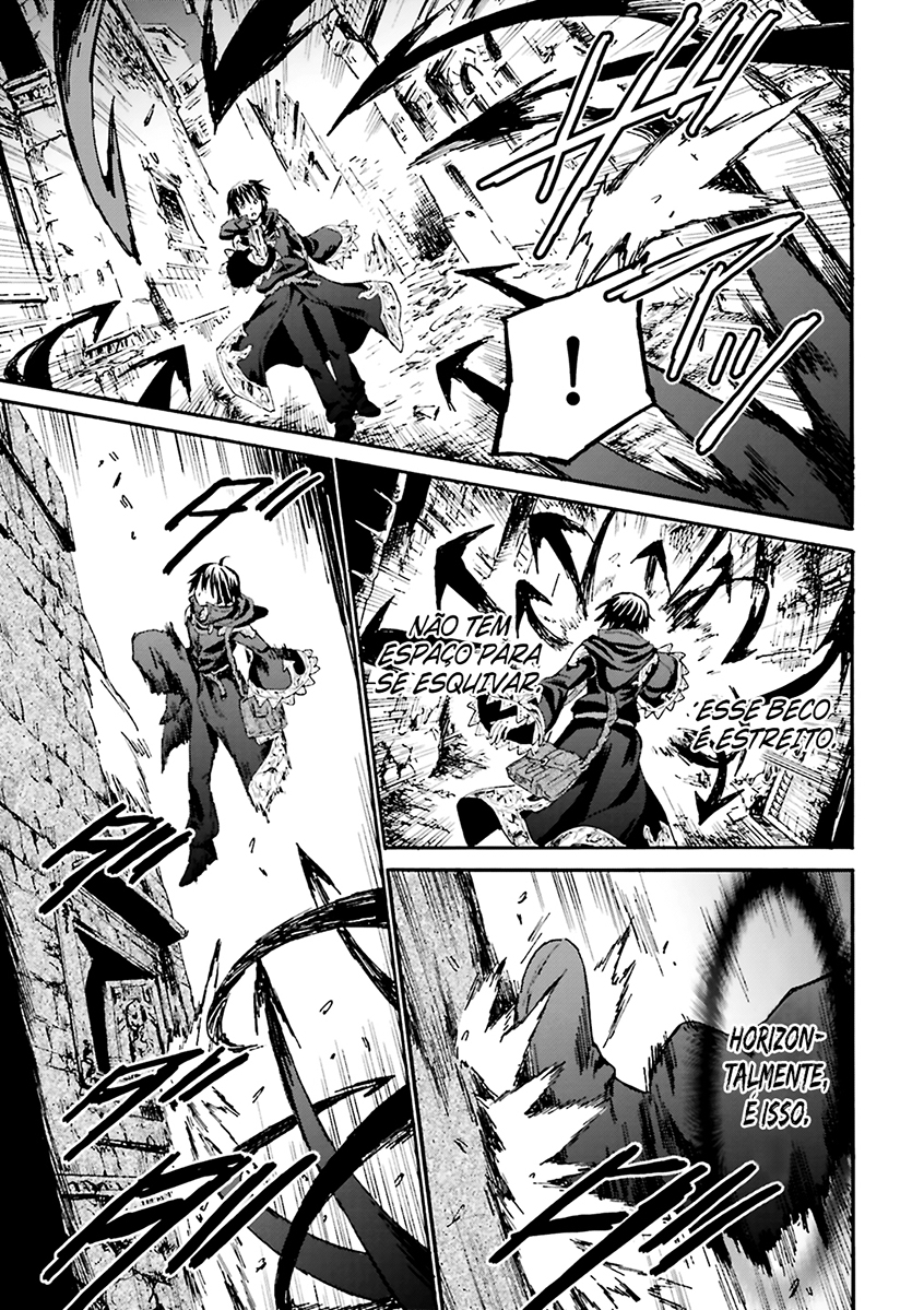 Death March to the Parallel World Rhapsody Capítulo 18 Página 32