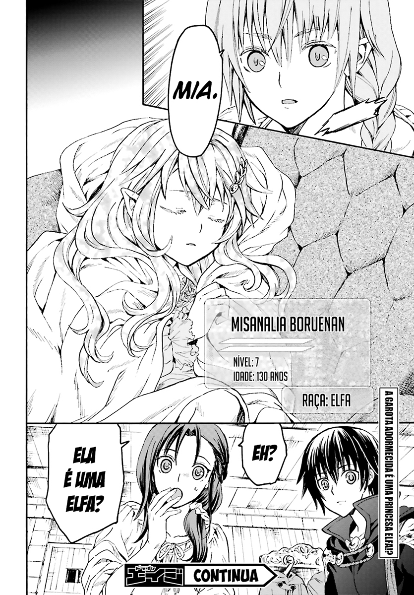 Death March to the Parallel World Rhapsody Capítulo 18 Página 41