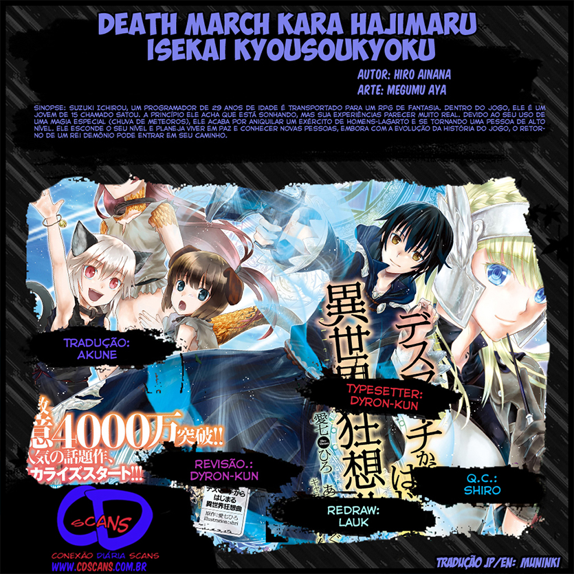Death March to the Parallel World Rhapsody Capítulo 2 Página 1
