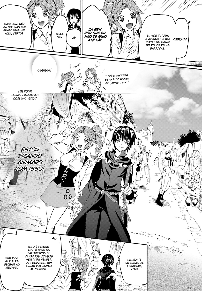 Death March to the Parallel World Rhapsody Capítulo 2 Página 23