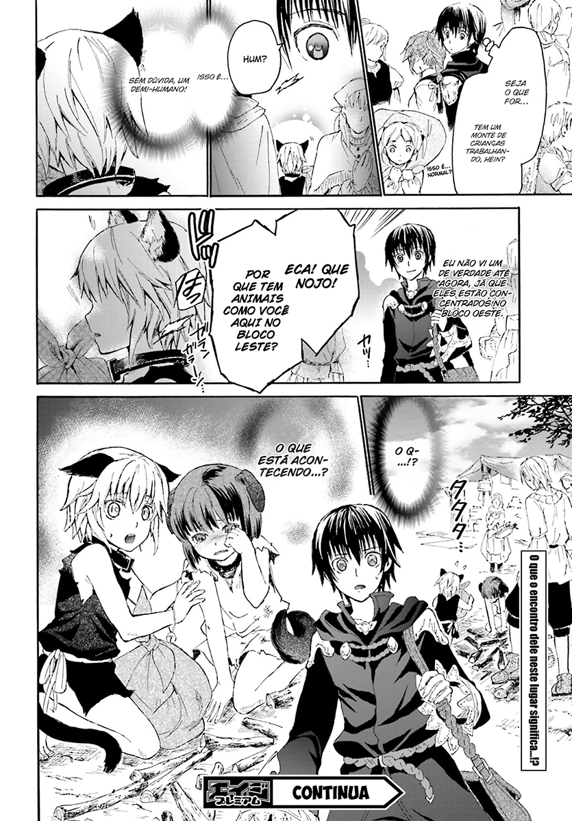 Death March to the Parallel World Rhapsody Capítulo 2 Página 24