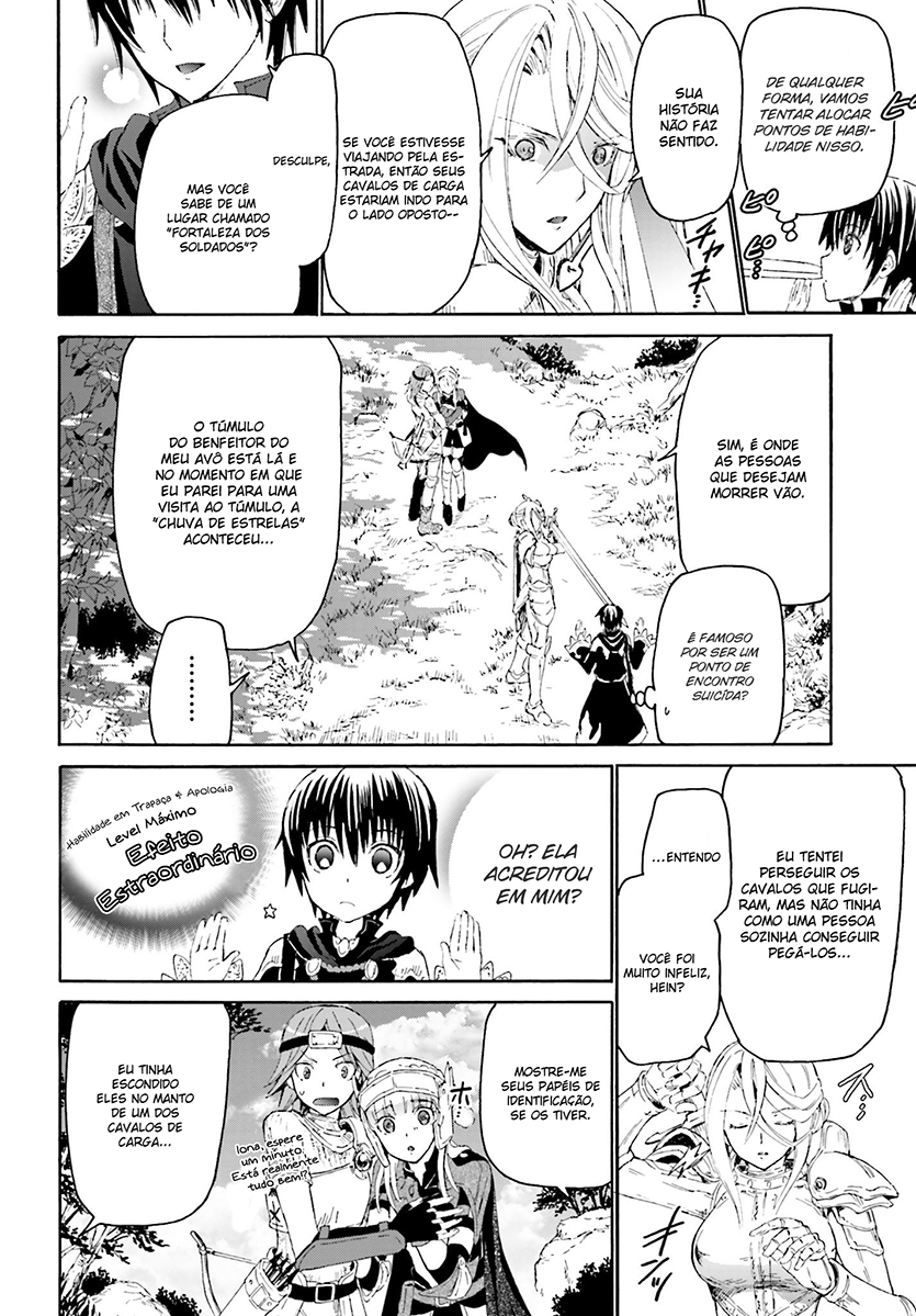 Death March to the Parallel World Rhapsody Capítulo 2 Página 3