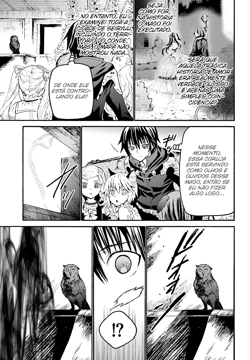 Death March to the Parallel World Rhapsody Capítulo 21 Página 12