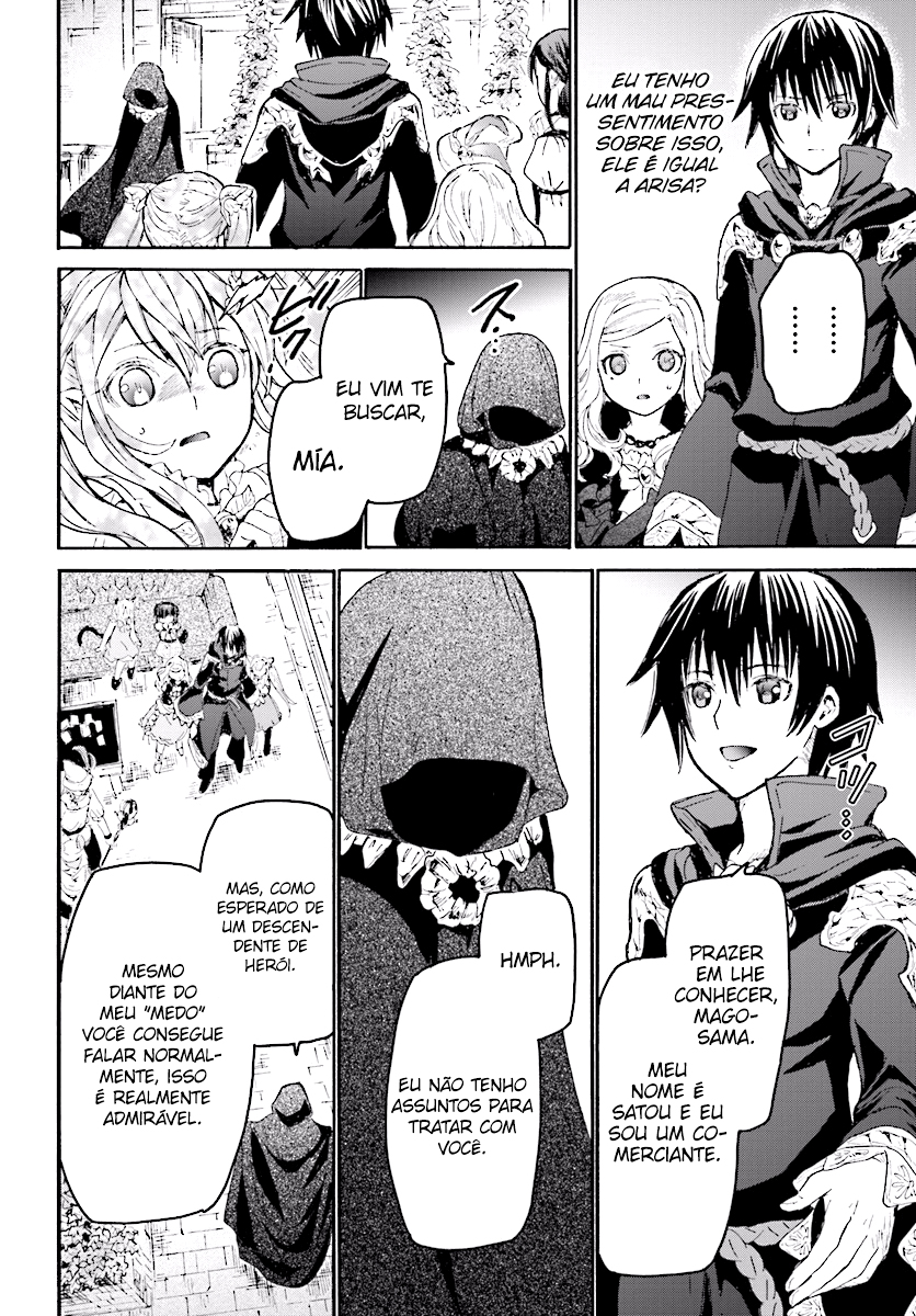 Death March to the Parallel World Rhapsody Capítulo 21 Página 15