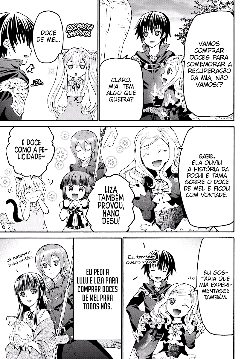 Death March to the Parallel World Rhapsody Capítulo 21 Página 4