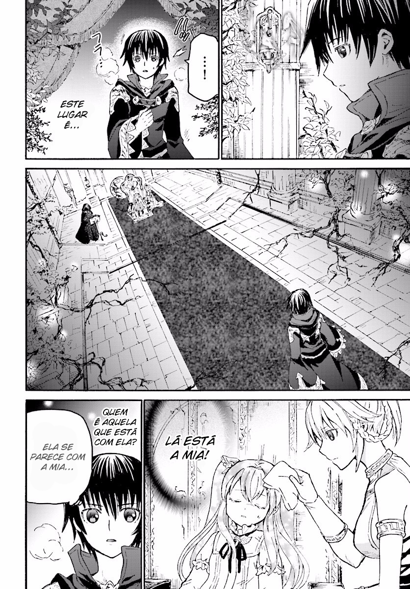 Death March to the Parallel World Rhapsody Capítulo 22 Página 17