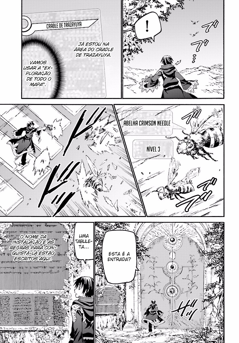 Death March to the Parallel World Rhapsody Capítulo 22 Página 24
