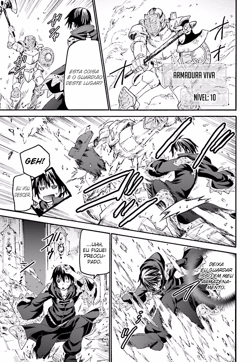 Death March to the Parallel World Rhapsody Capítulo 22 Página 28