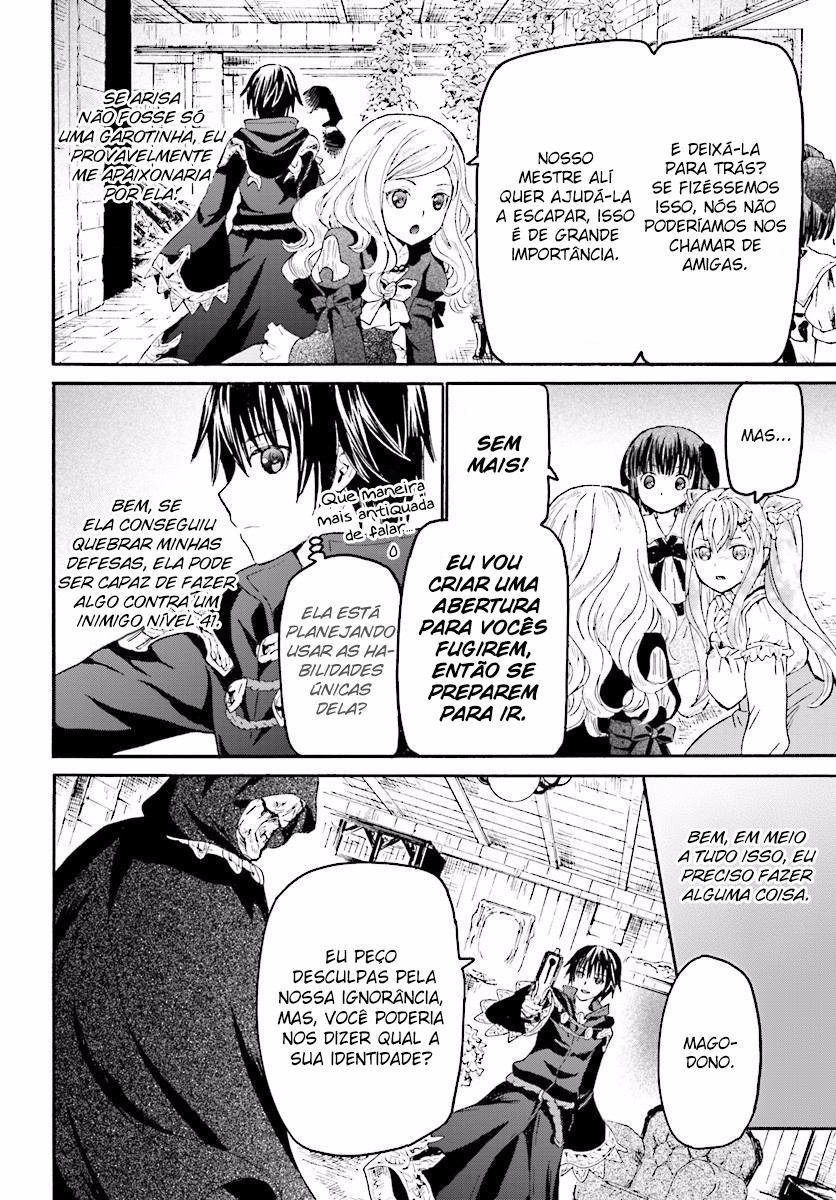 Death March to the Parallel World Rhapsody Capítulo 22 Página 7