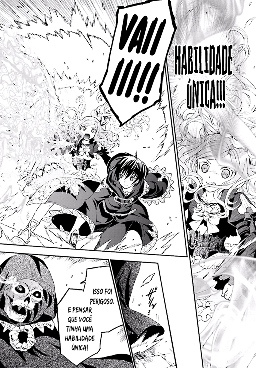 Death March to the Parallel World Rhapsody Capítulo 22 Página 9