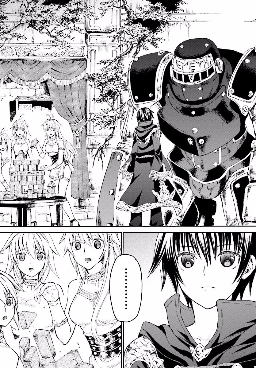 Death March to the Parallel World Rhapsody Capítulo 23 Página 13