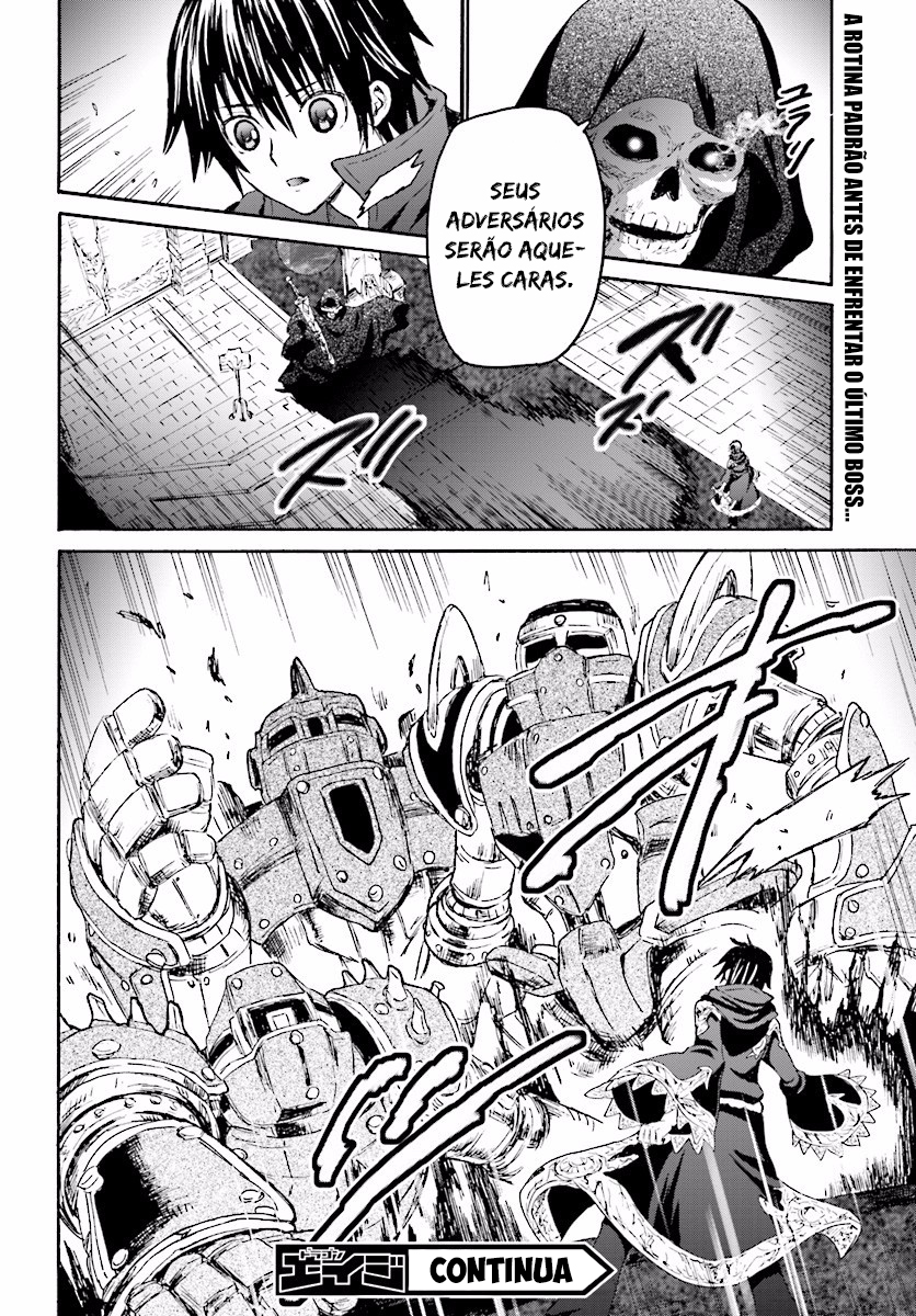 Death March to the Parallel World Rhapsody Capítulo 23 Página 34