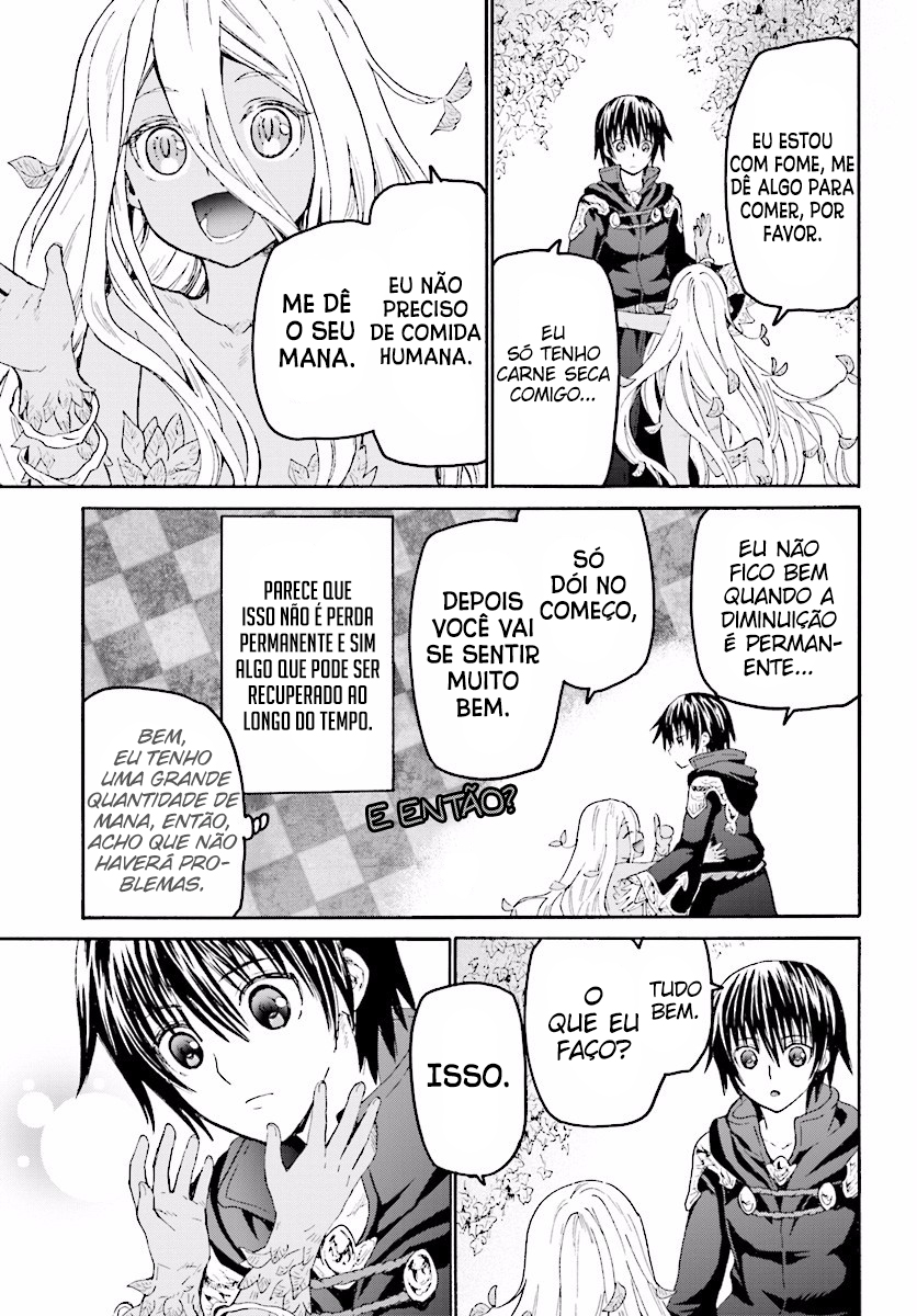 Death March to the Parallel World Rhapsody Capítulo 23 Página 5