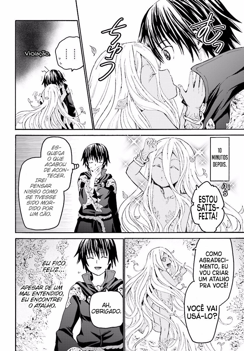 Death March to the Parallel World Rhapsody Capítulo 23 Página 6