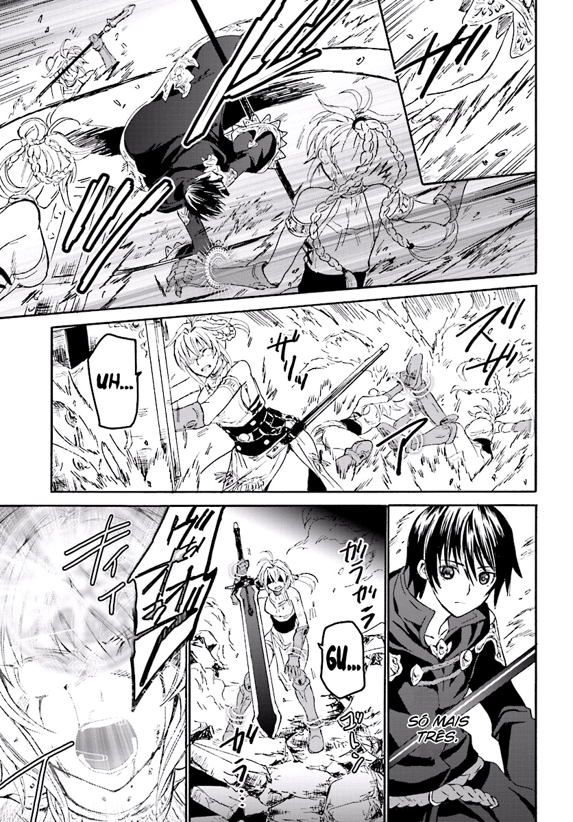 Death March to the Parallel World Rhapsody Capítulo 24 Página 14