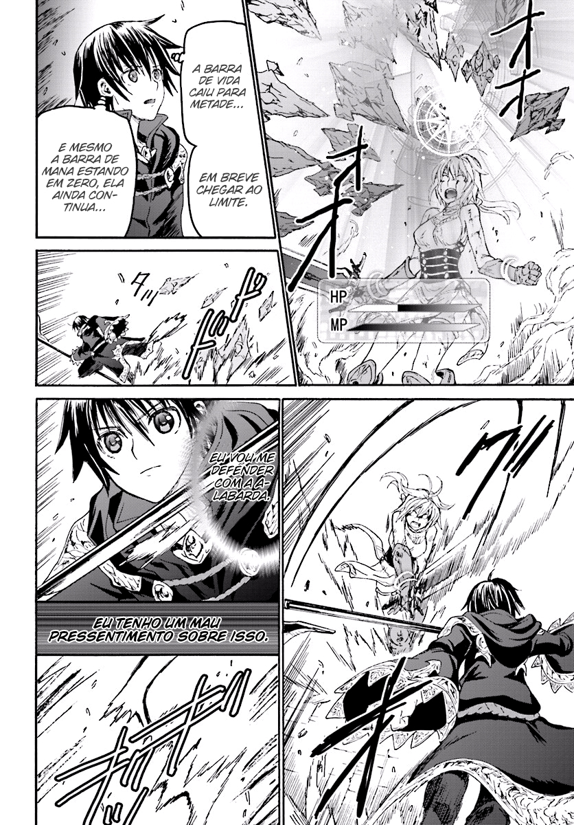 Death March to the Parallel World Rhapsody Capítulo 24 Página 15