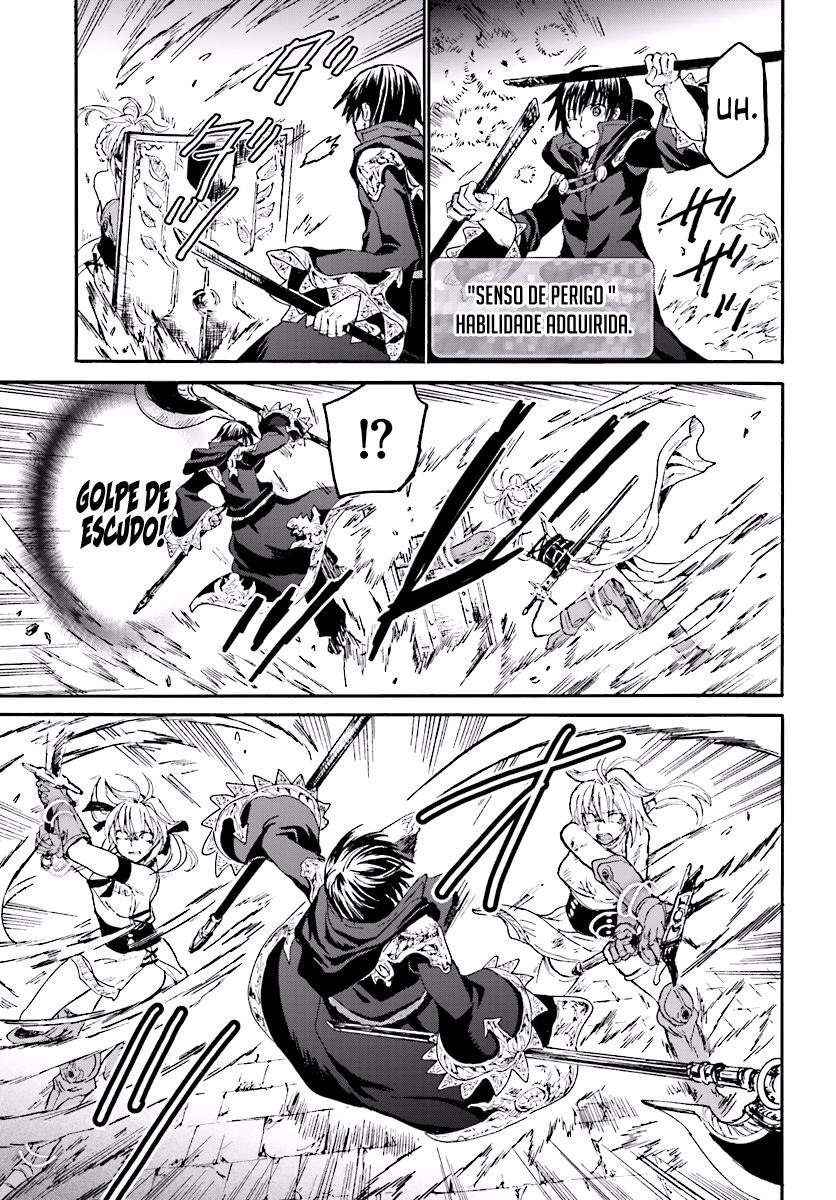 Death March to the Parallel World Rhapsody Capítulo 24 Página 16