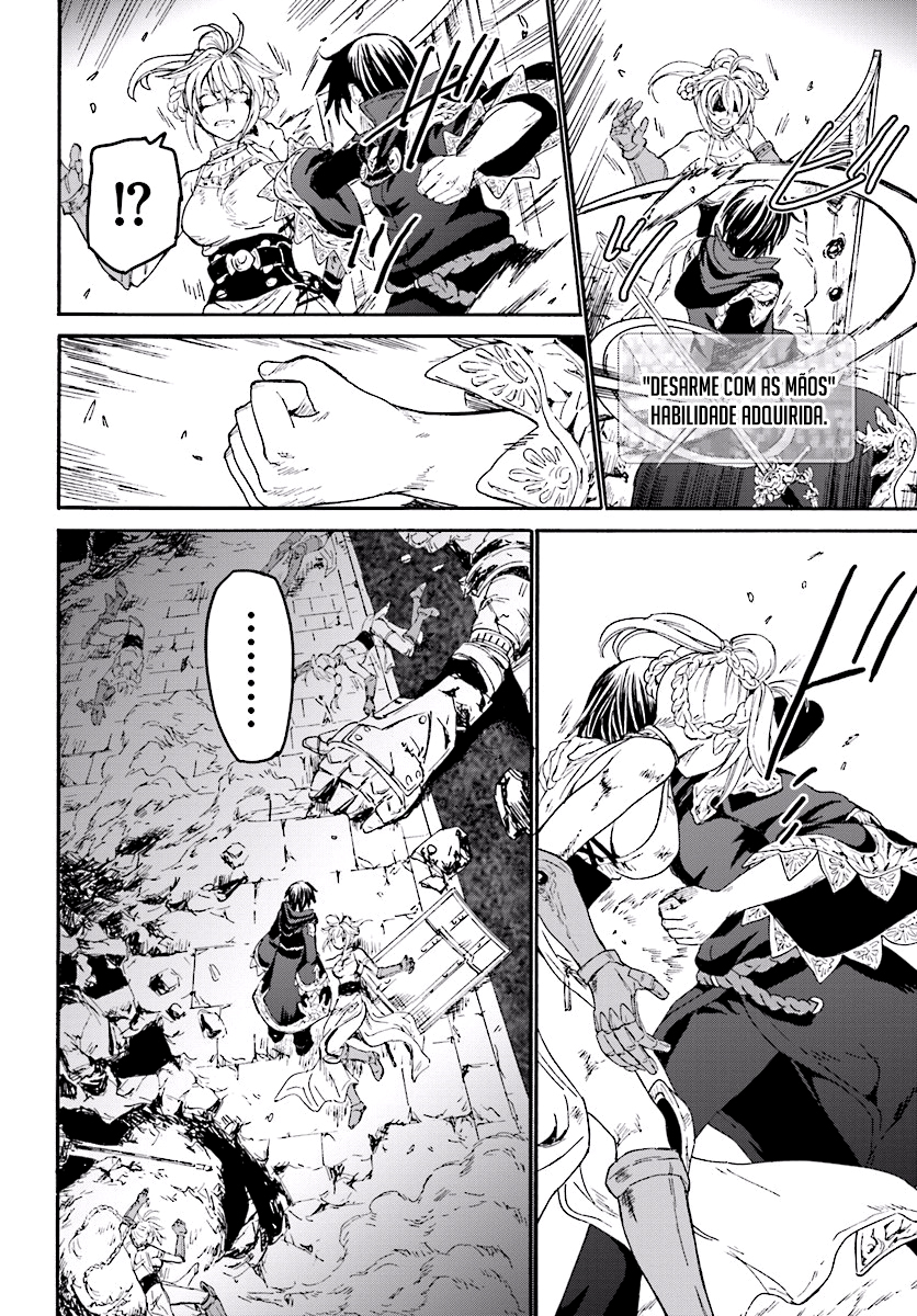 Death March to the Parallel World Rhapsody Capítulo 24 Página 19
