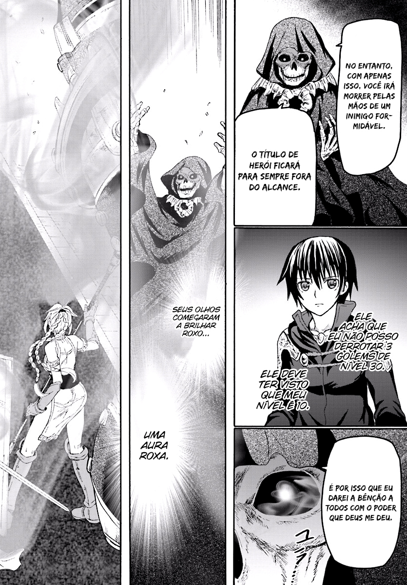 Death March to the Parallel World Rhapsody Capítulo 24 Página 3