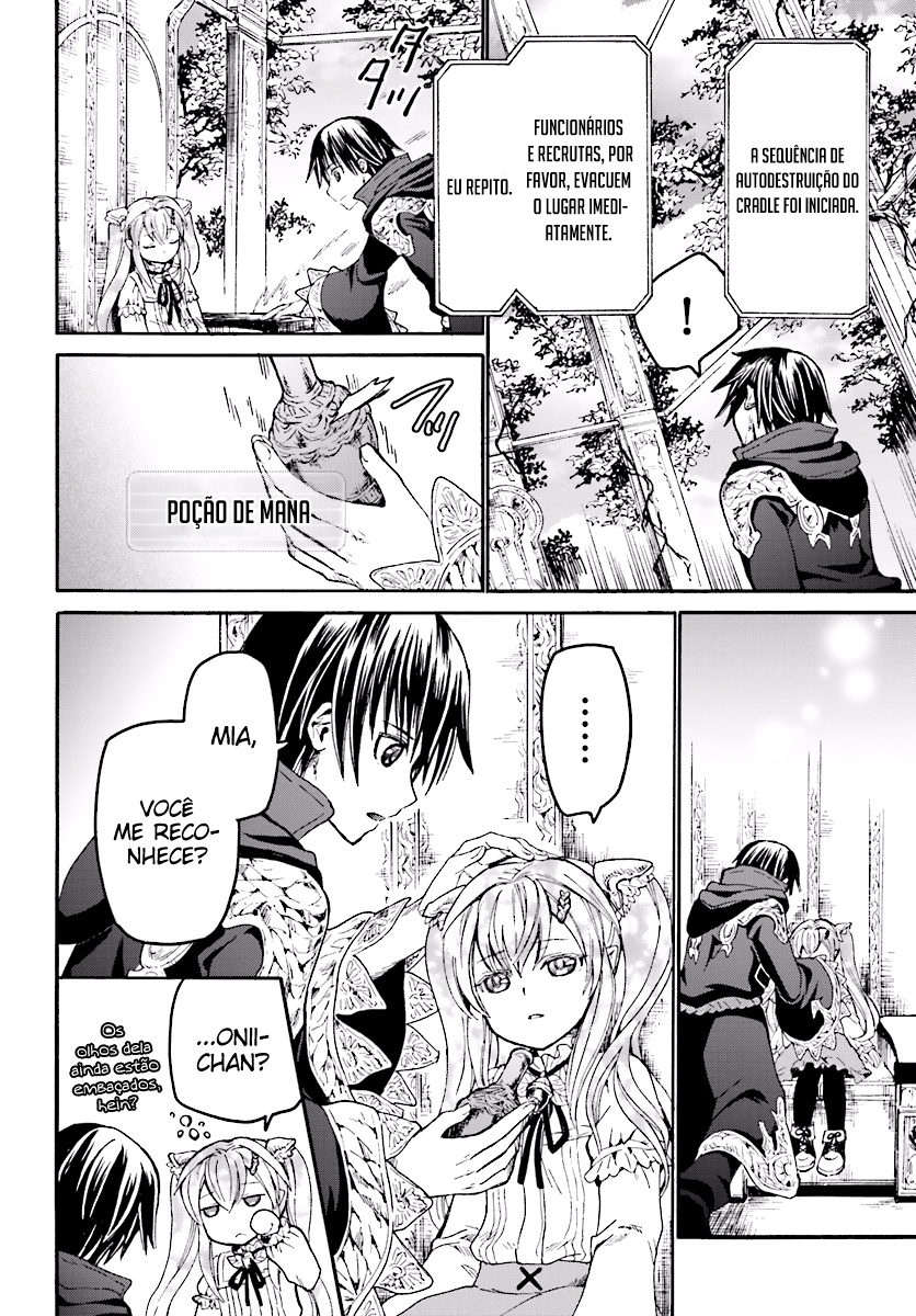Death March to the Parallel World Rhapsody Capítulo 24 Página 33