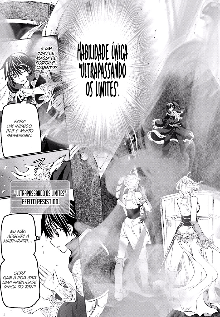 Death March to the Parallel World Rhapsody Capítulo 24 Página 4