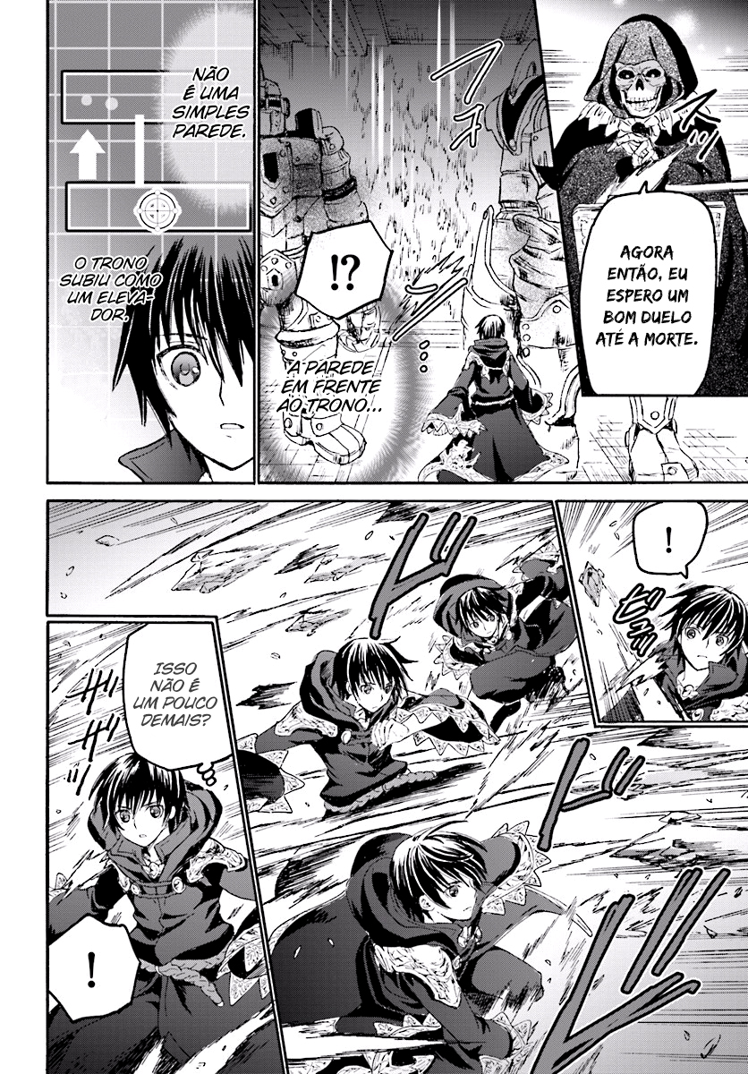 Death March to the Parallel World Rhapsody Capítulo 24 Página 5