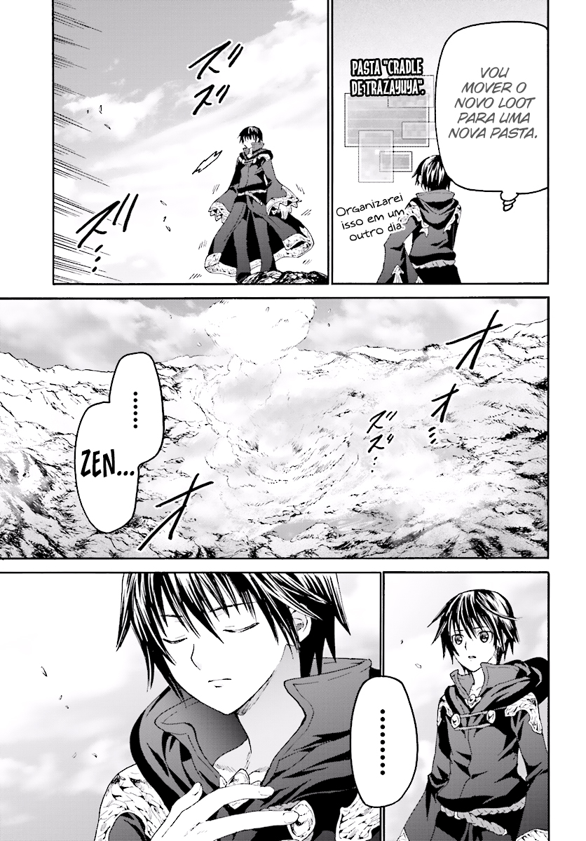 Death March to the Parallel World Rhapsody Capítulo 25 Página 18
