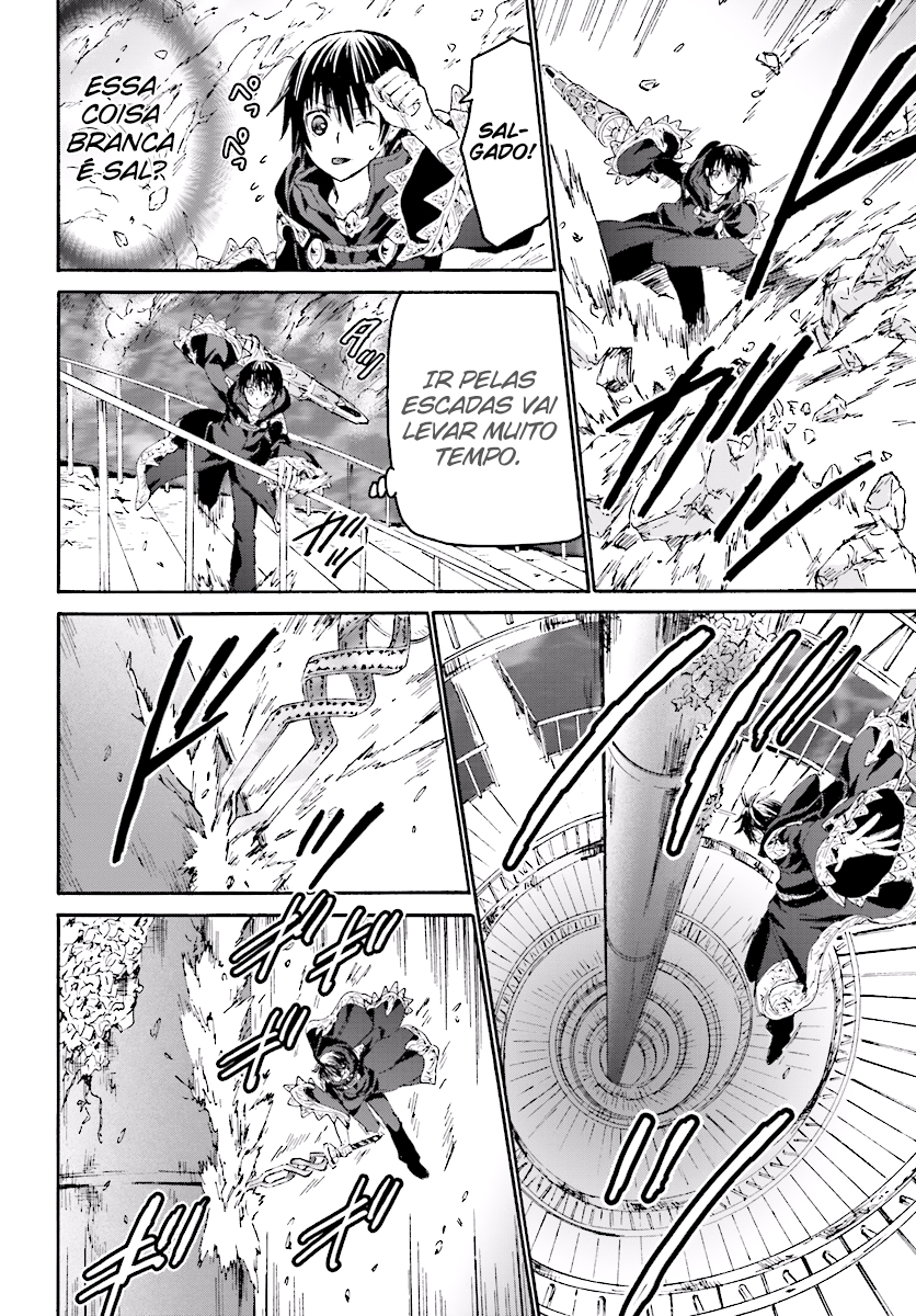 Death March to the Parallel World Rhapsody Capítulo 25 Página 3
