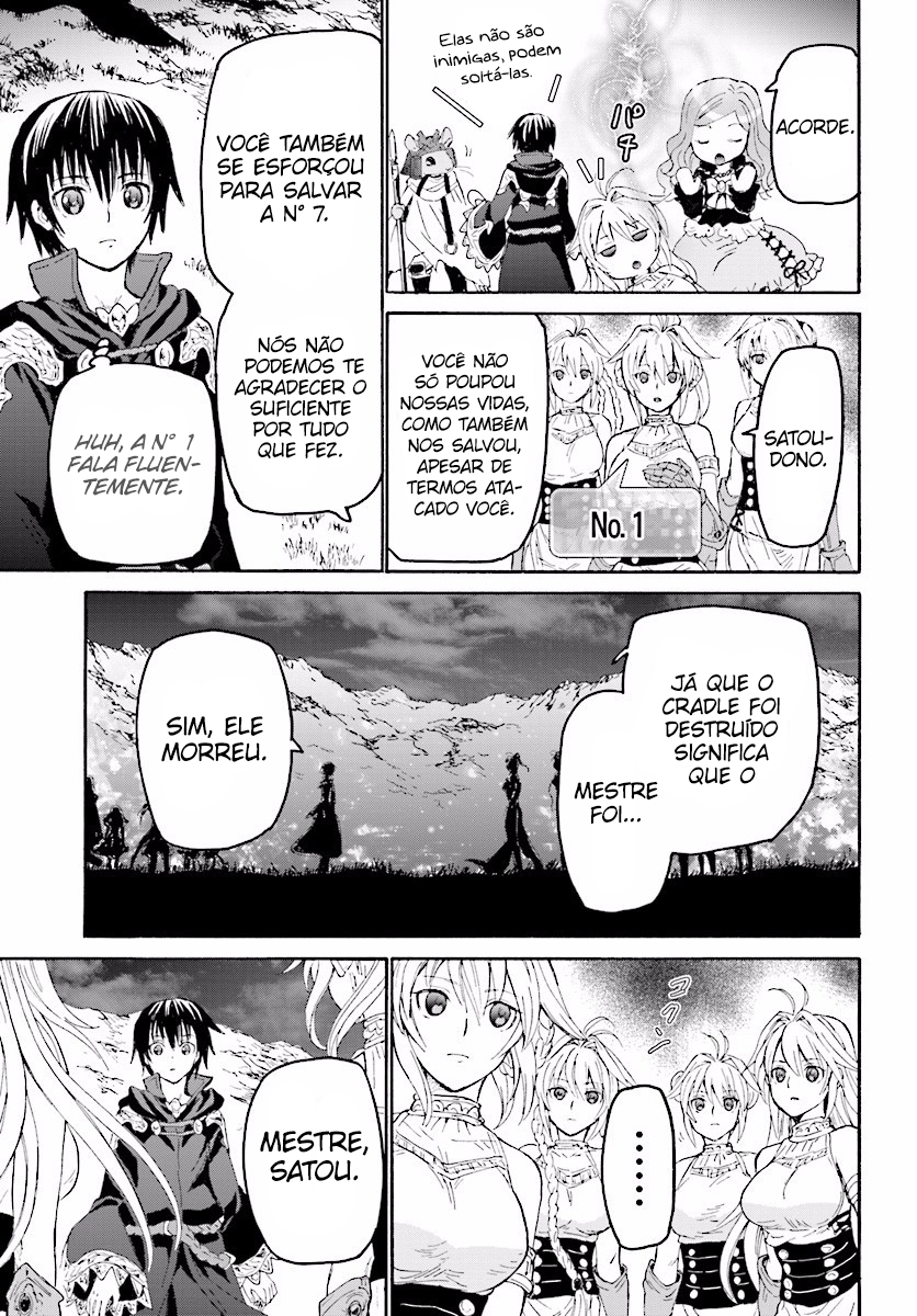 Death March to the Parallel World Rhapsody Capítulo 26 Página 10