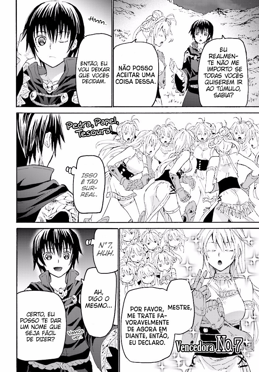 Death March to the Parallel World Rhapsody Capítulo 26 Página 13