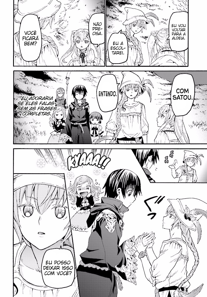 Death March to the Parallel World Rhapsody Capítulo 26 Página 15