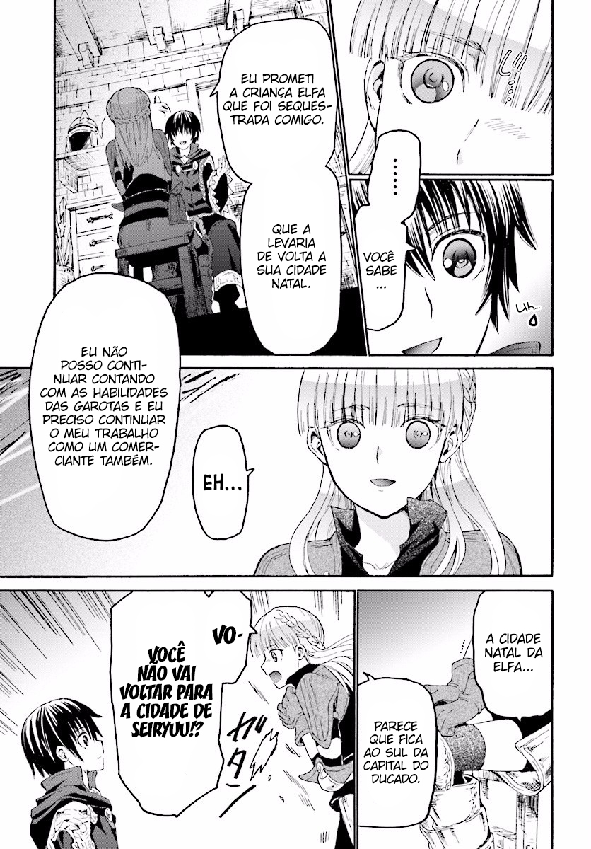 Death March to the Parallel World Rhapsody Capítulo 26 Página 24