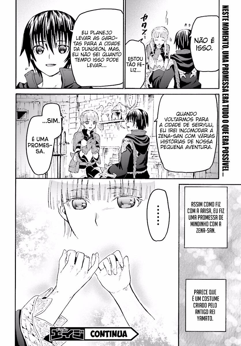 Death March to the Parallel World Rhapsody Capítulo 26 Página 25