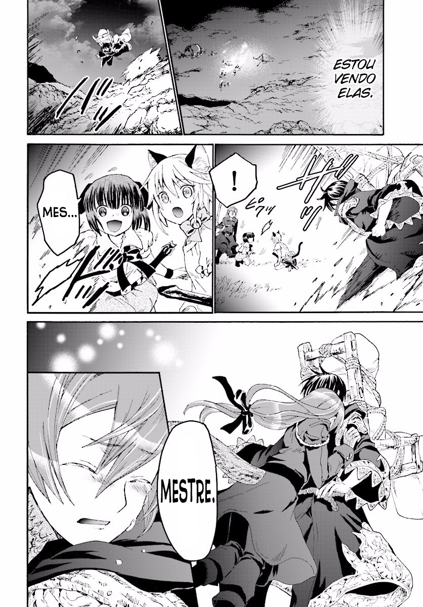 Death March to the Parallel World Rhapsody Capítulo 26 Página 3