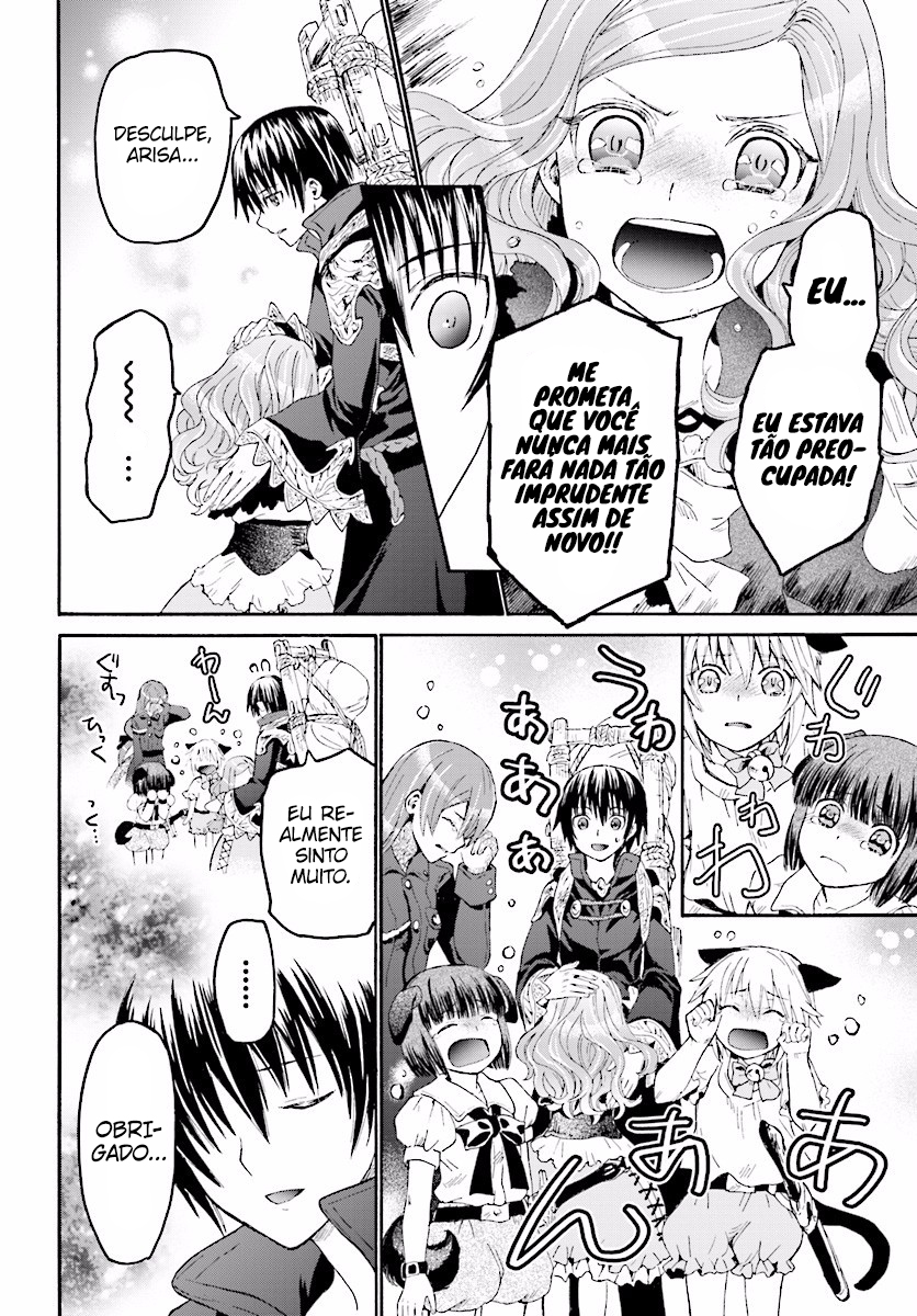 Death March to the Parallel World Rhapsody Capítulo 26 Página 5