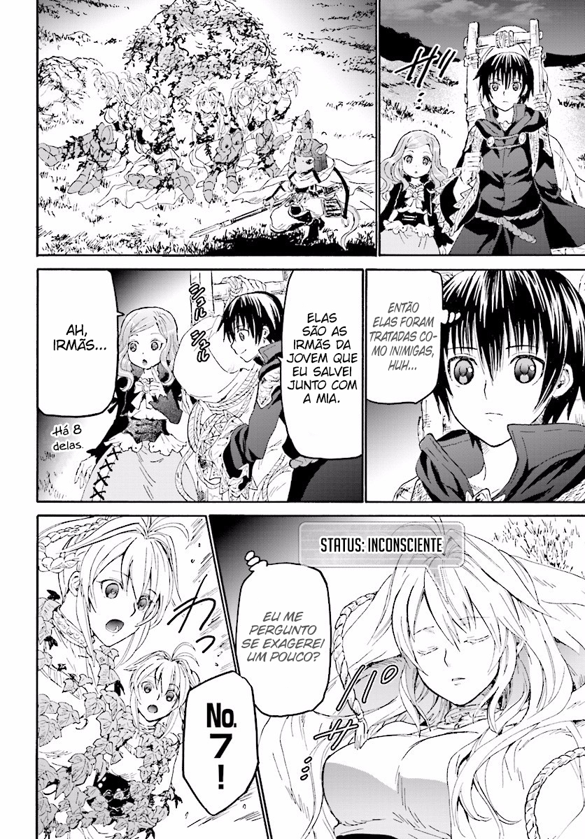 Death March to the Parallel World Rhapsody Capítulo 26 Página 9