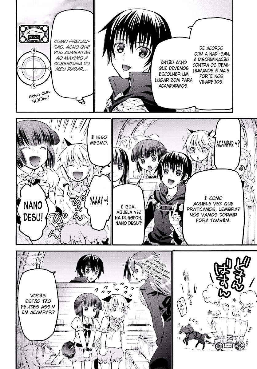 Death March to the Parallel World Rhapsody Capítulo 27 Página 11